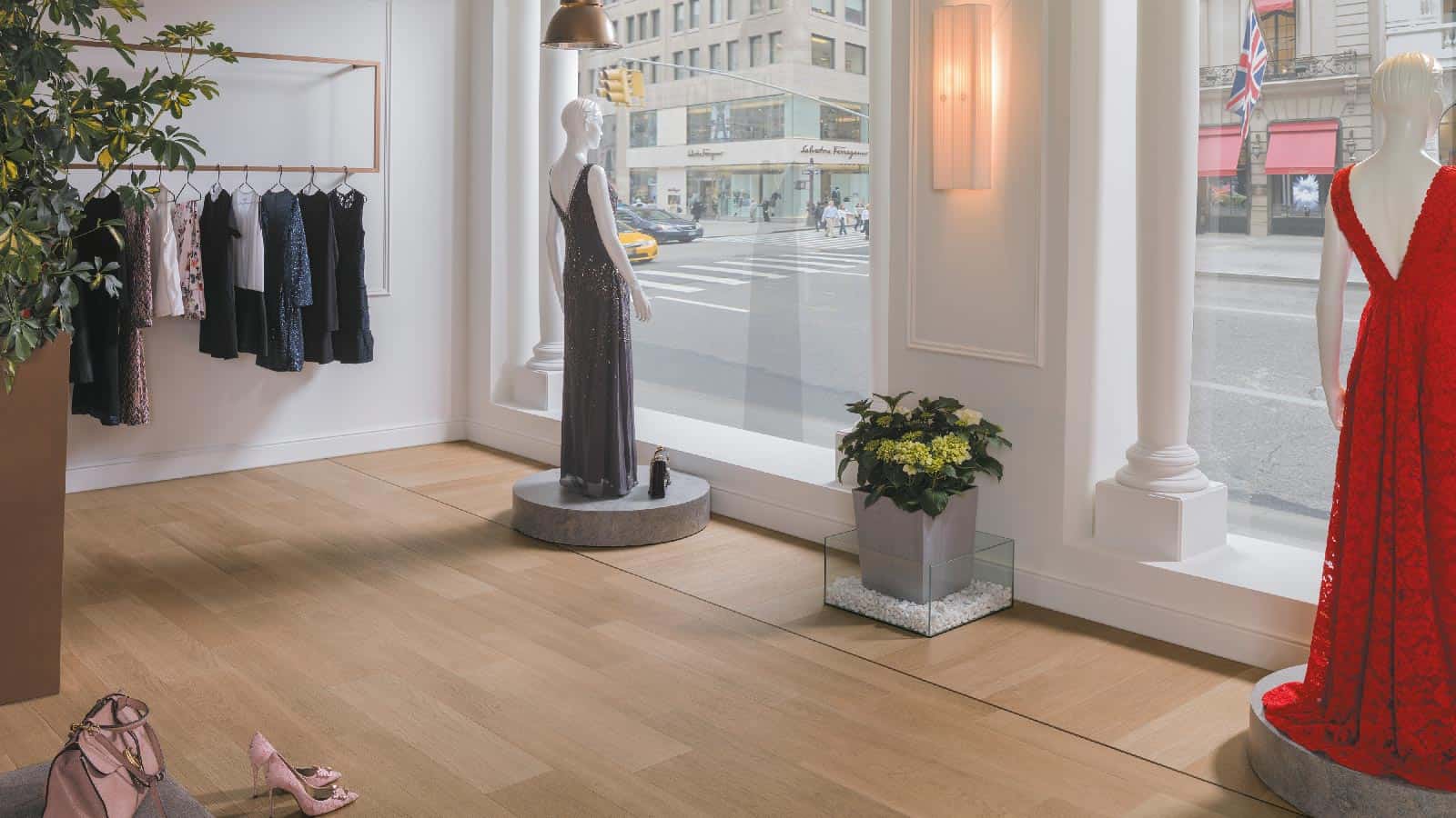 Porcelanosa Forest Par-ker