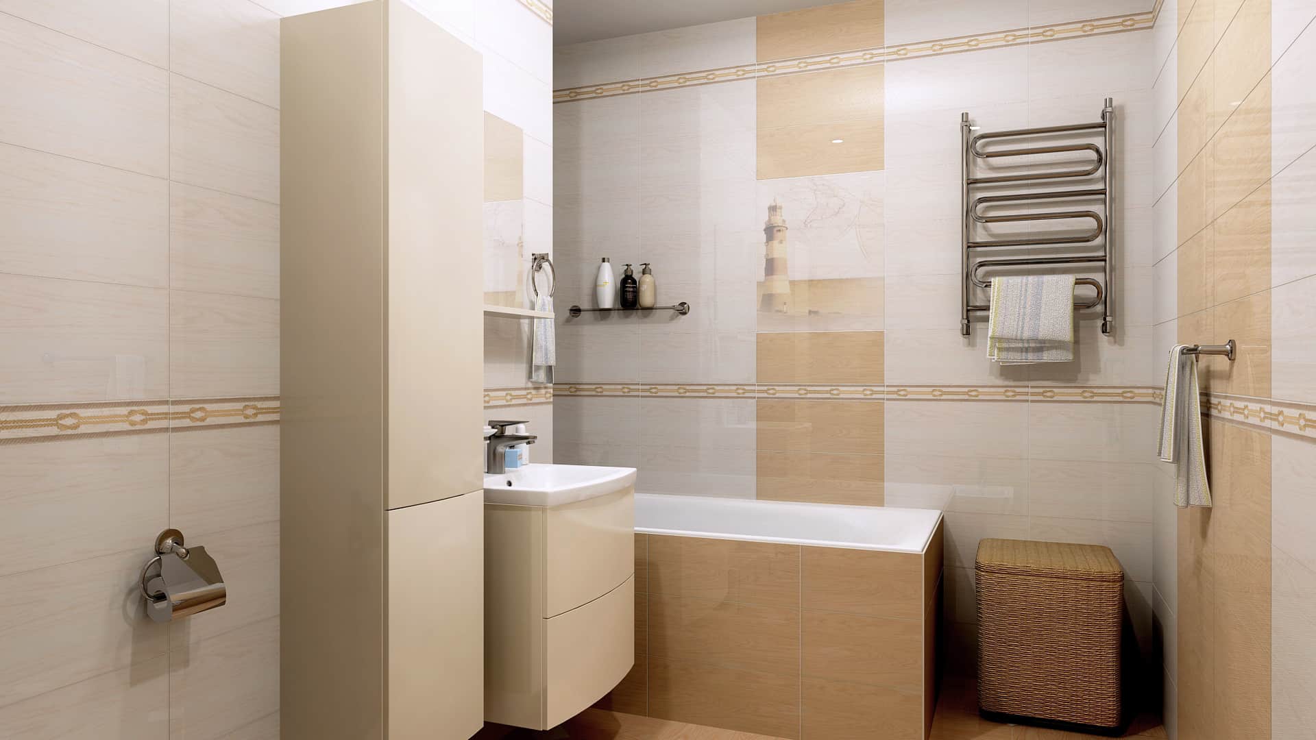 Kerama Marazzi Кампанелла