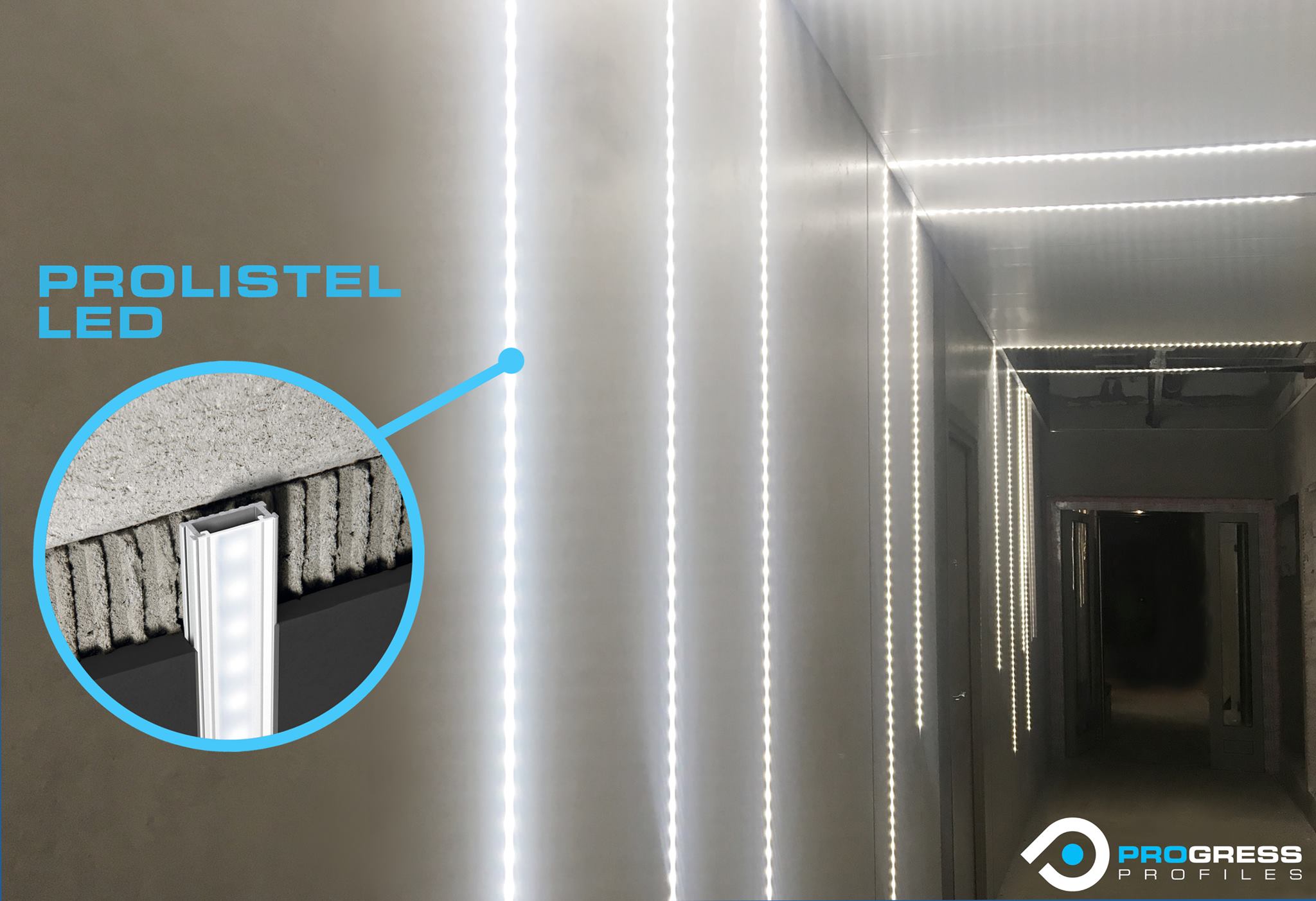 Progress Profiles Prolistel ACC от Официального Дилера