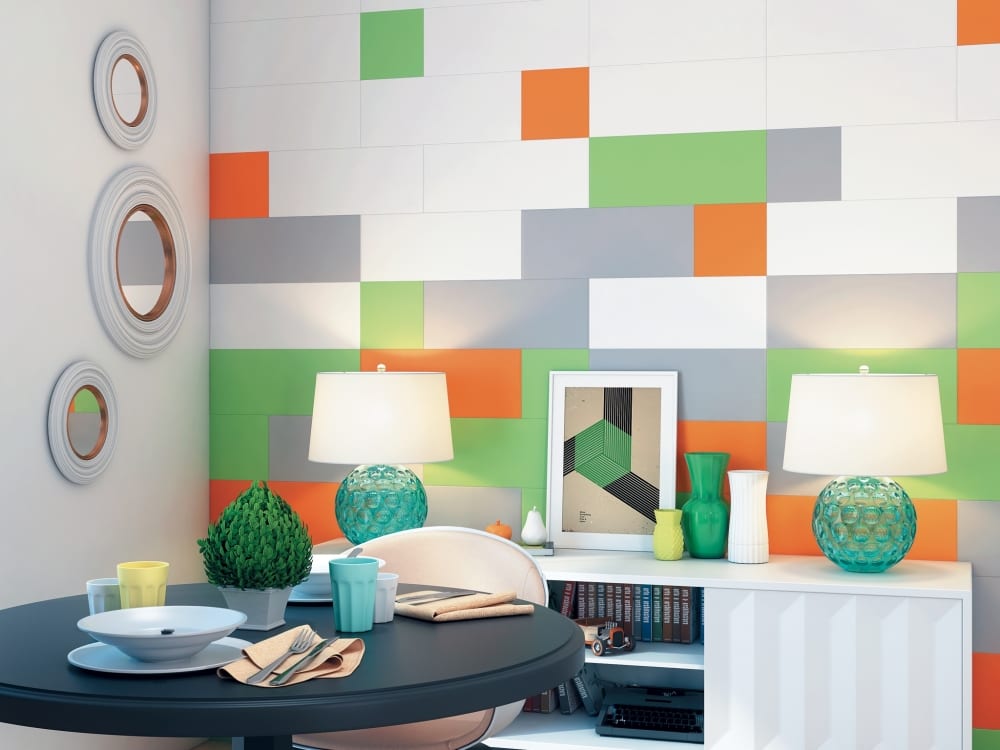 Kerama Marazzi Городские Цветы