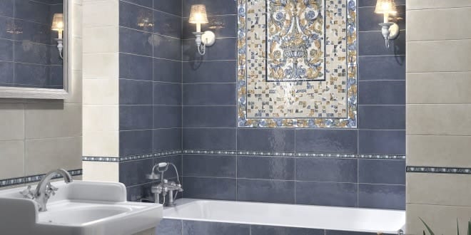 Kerama Marazzi Площадь Испании