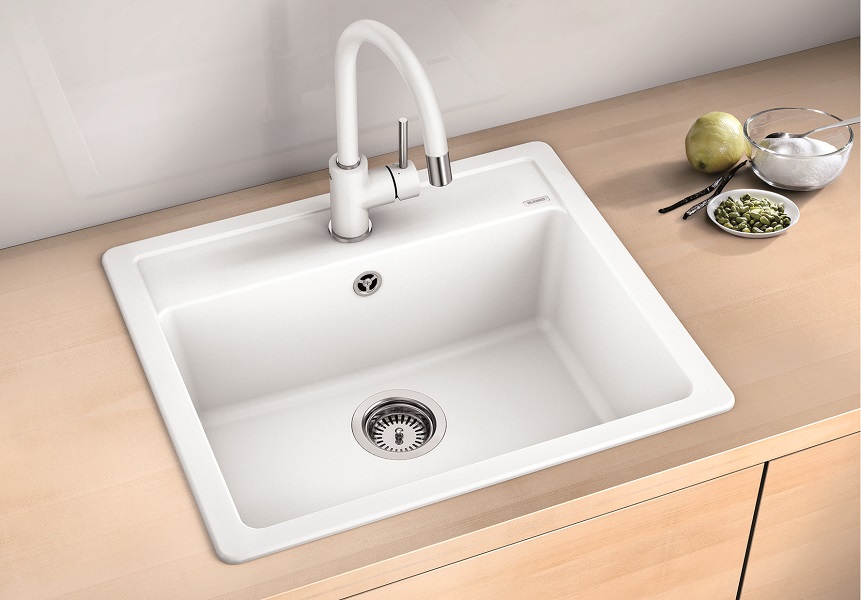 Blanco Legra от Официального Дилера