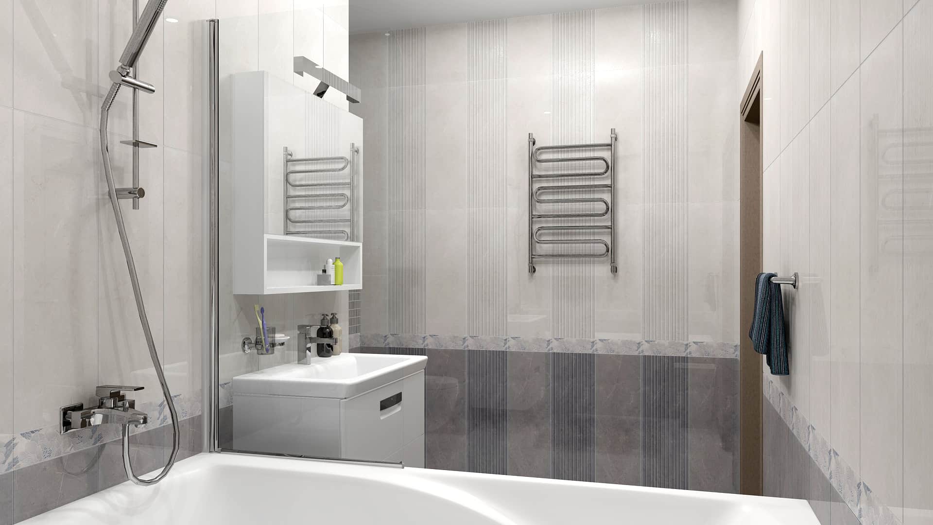 Kerama Marazzi Низида