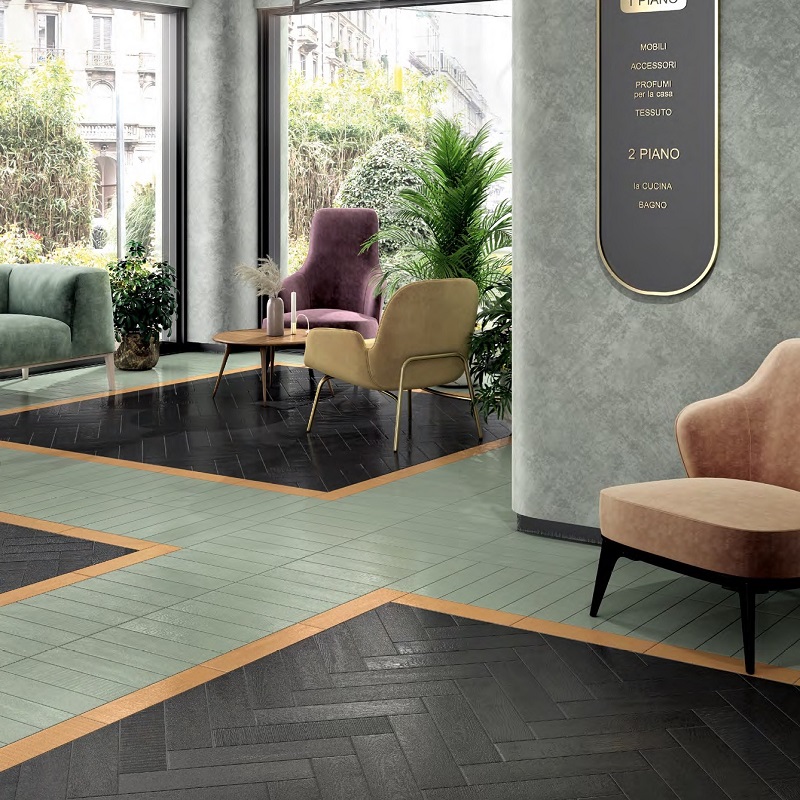 Kerama Marazzi Паркетто от Официального Дилера