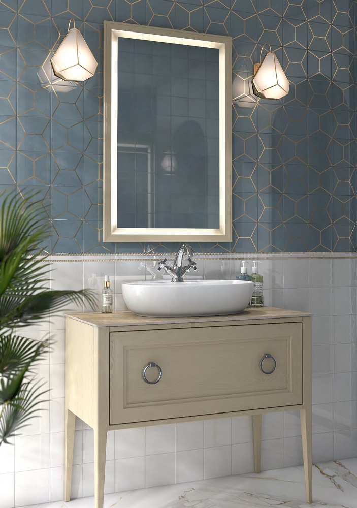 Kerama Marazzi Витраж от Официального Дилера