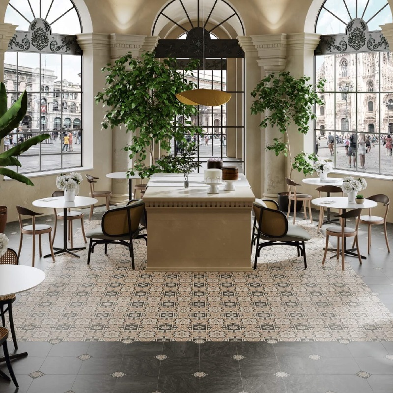 Kerama Marazzi Интарсио от Официального Дилера