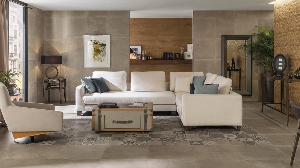 Porcelanosa Bluestone