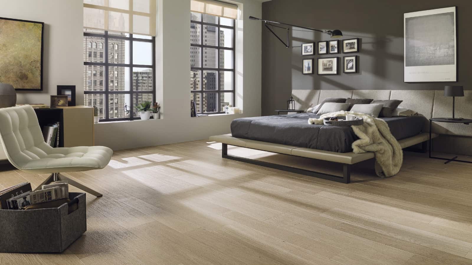 Porcelanosa Forest Par-ker