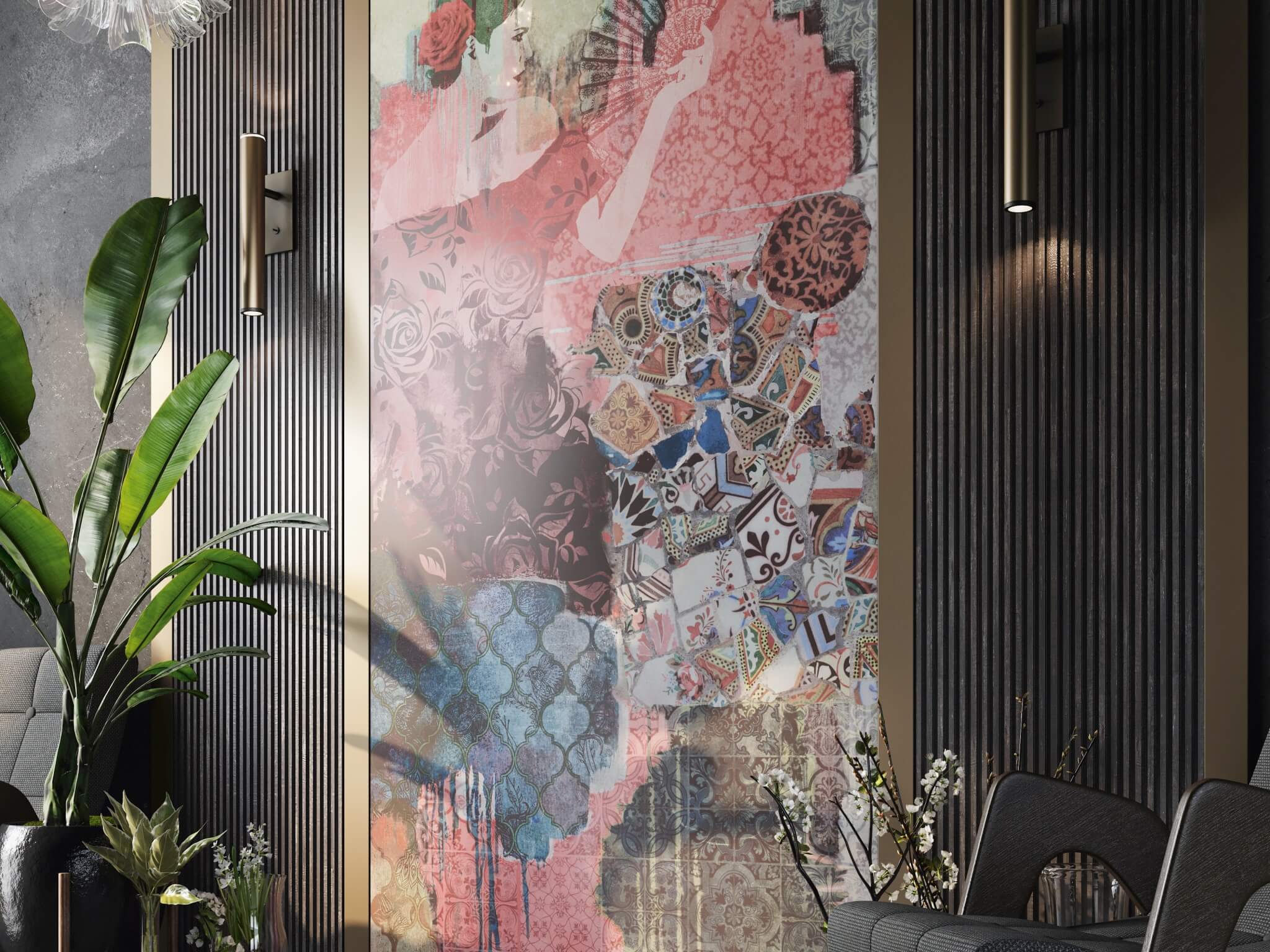 Kerama Marazzi Испанский пэчворк