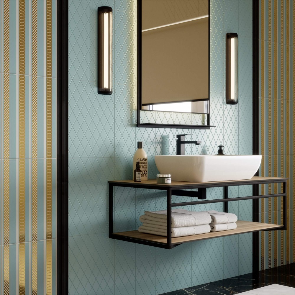 Kerama Marazzi Спига от Официального Дилера