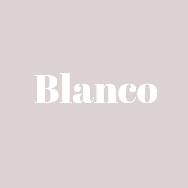 Blanco Аксессуары от Официального Дилера