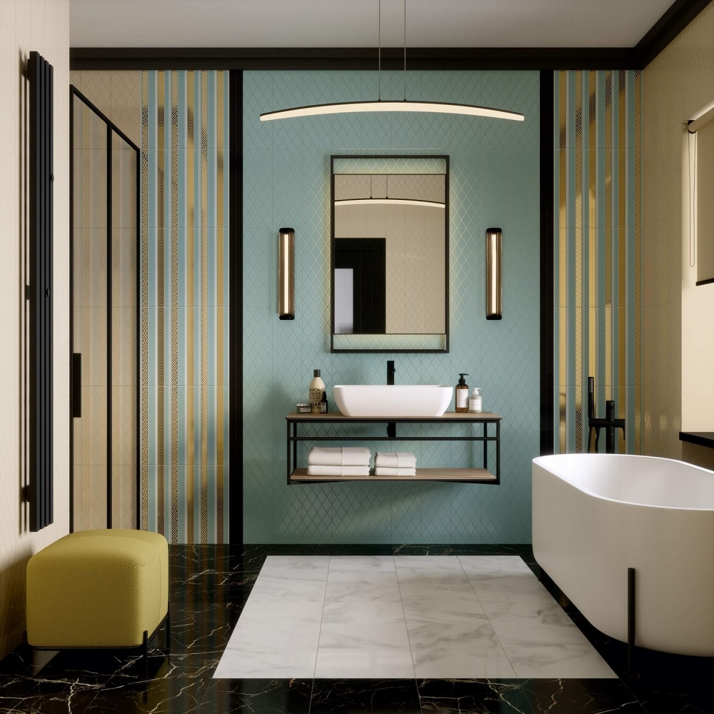 Kerama Marazzi Спига от Официального Дилера