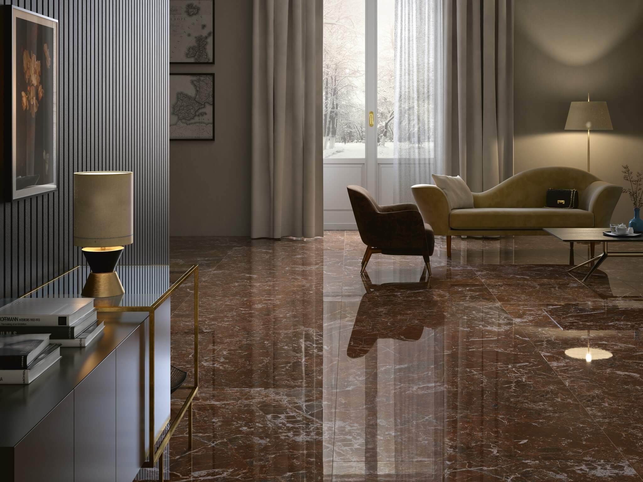 Kerama Marazzi Риалто от Официального Дилера