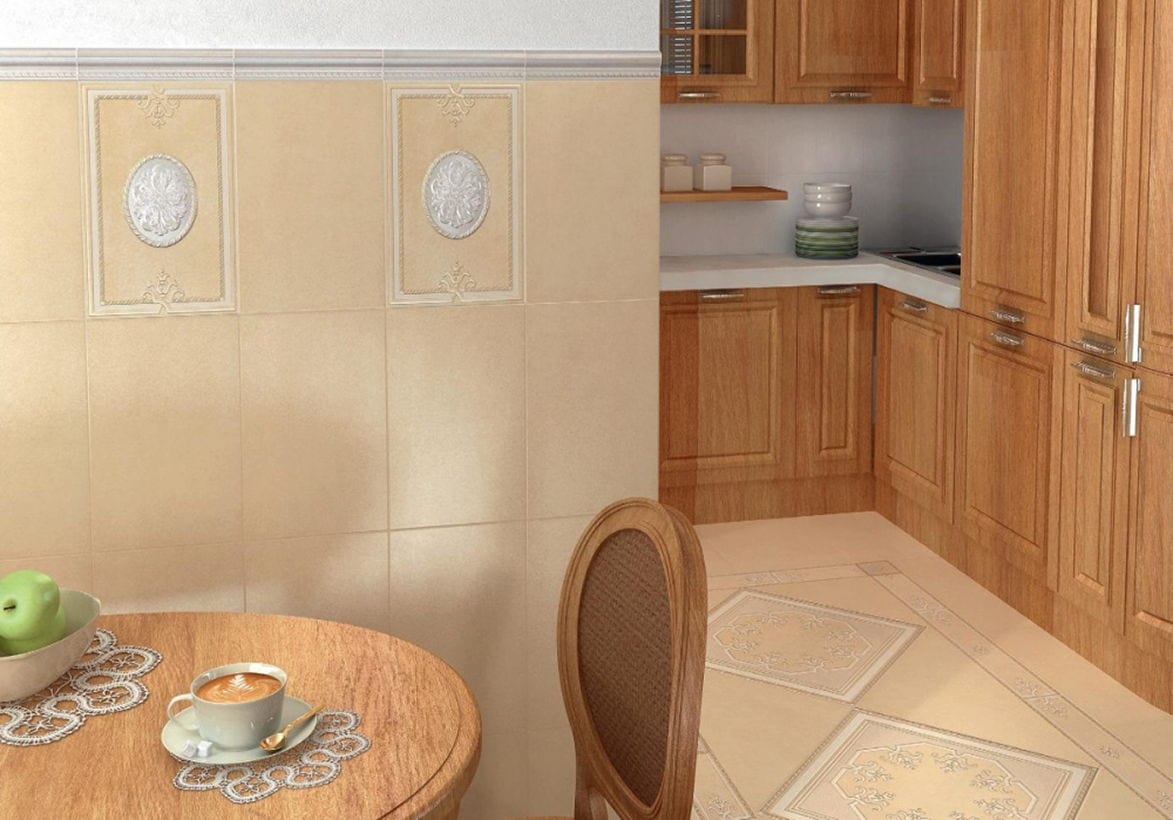 Kerama Marazzi Камея