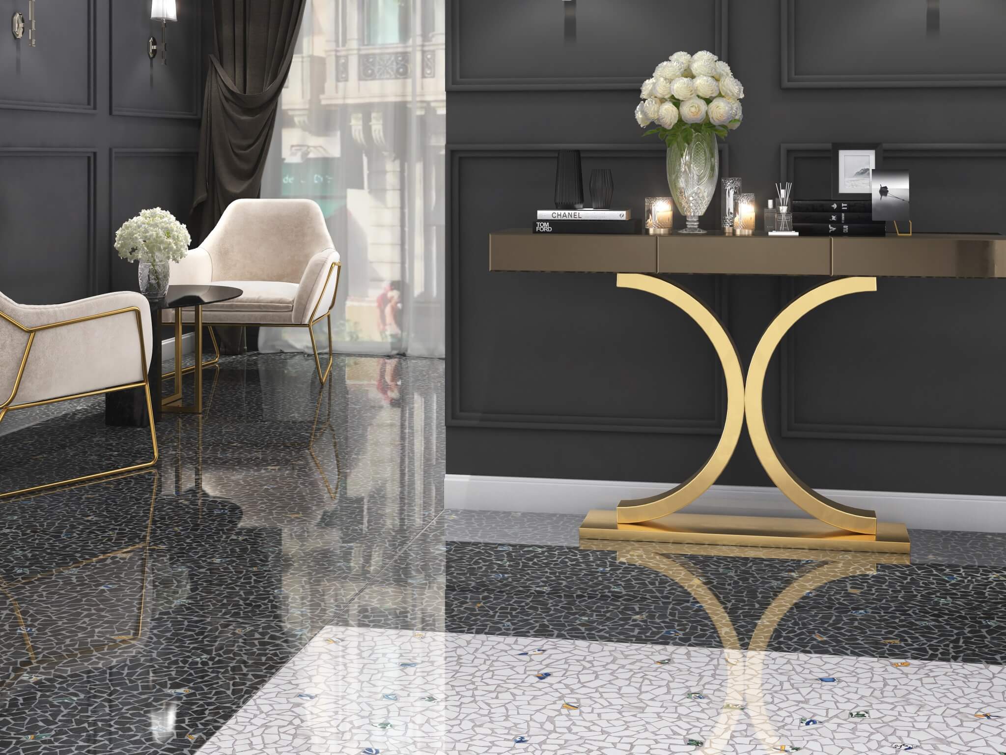 Kerama Marazzi Палладиана