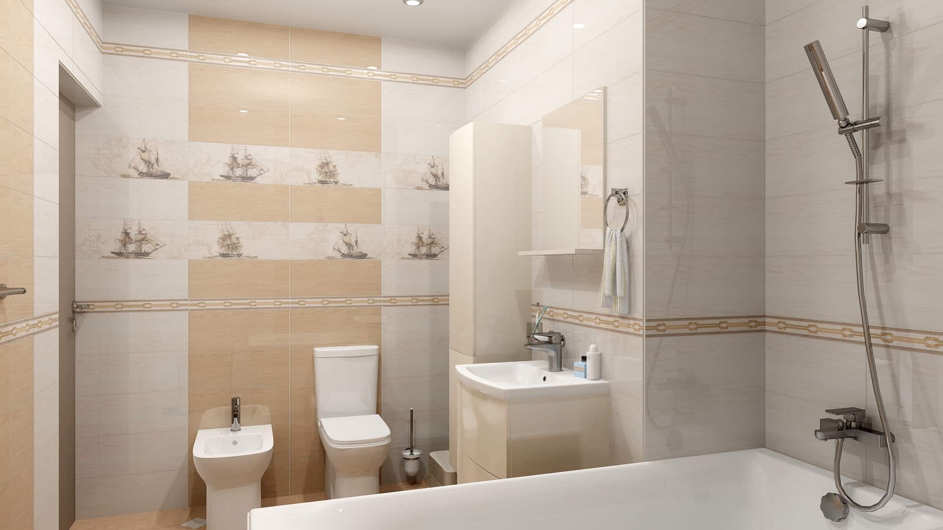 Kerama Marazzi Кампанелла