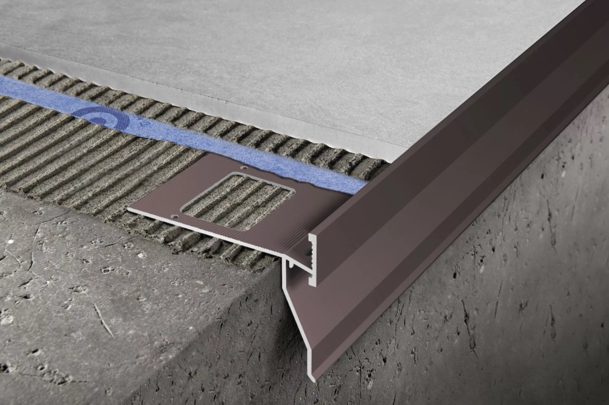 Progress Profiles Proterrace от Официального Дилера