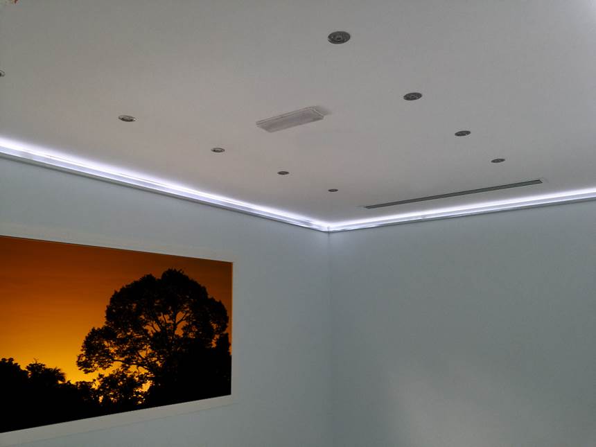 Progress Profiles Proskirting GILED от Официального Дилера