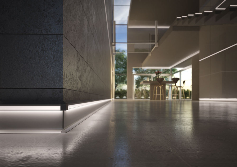 Progress Profiles Proskirting GILED от Официального Дилера