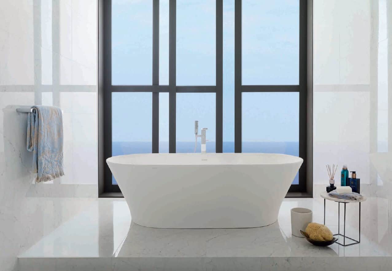 Porcelanosa Bianco