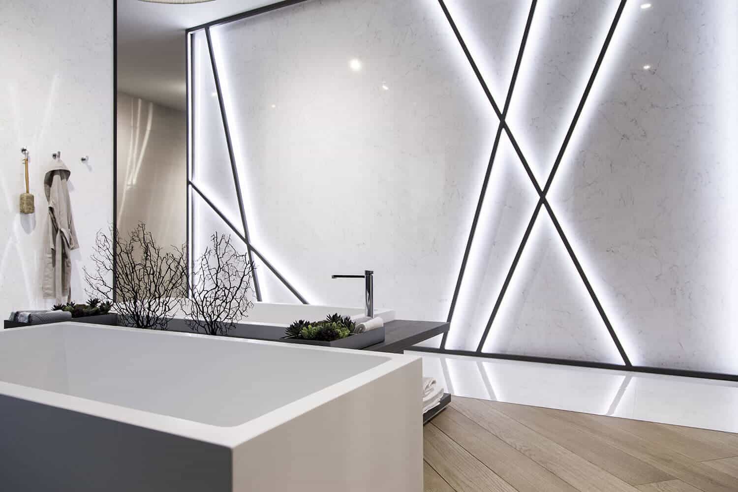 Porcelanosa Bianco