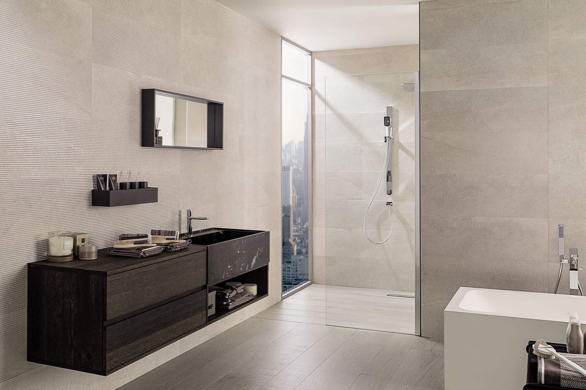 Porcelanosa Boston