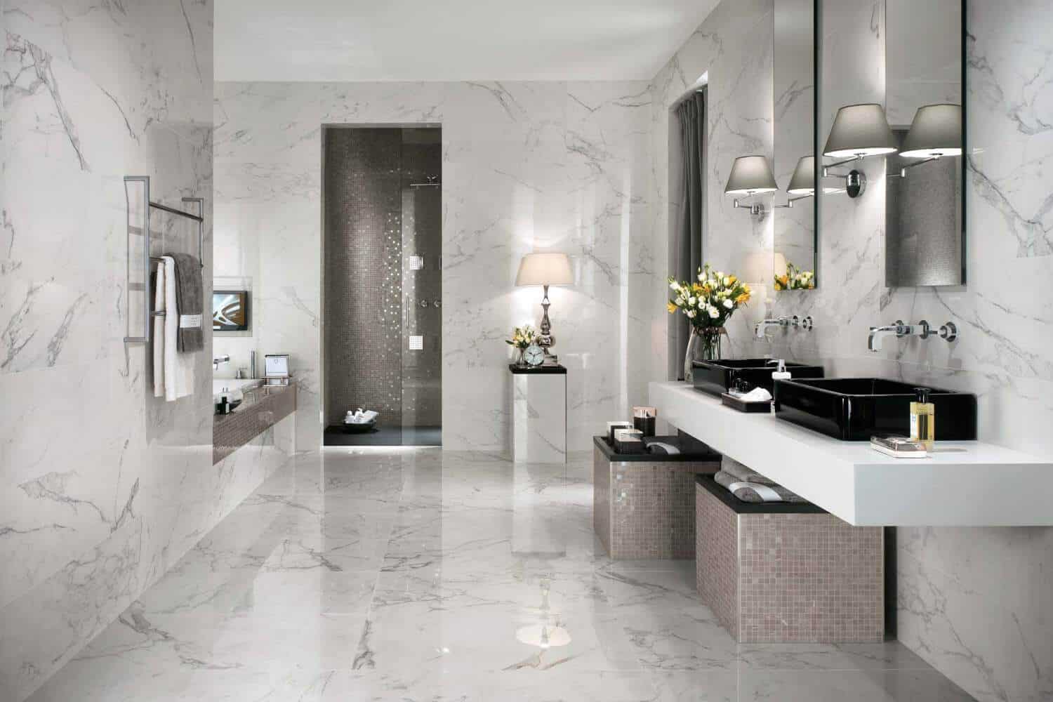 Porcelanosa Calacata