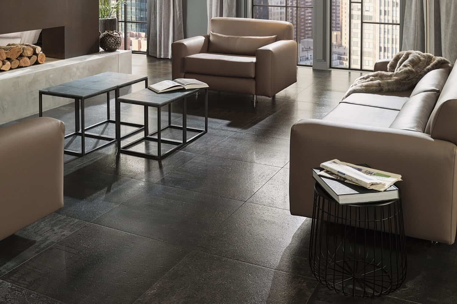 Porcelanosa Detroit