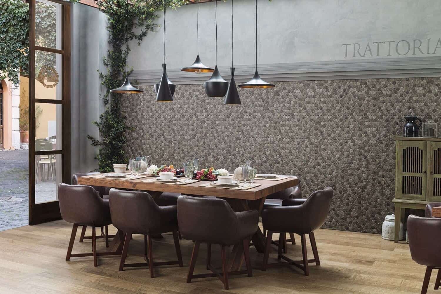 Porcelanosa Forest