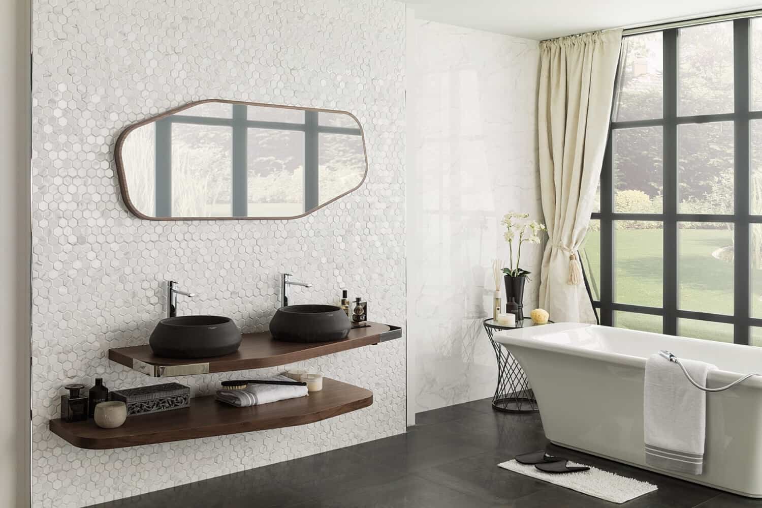 Porcelanosa Forest