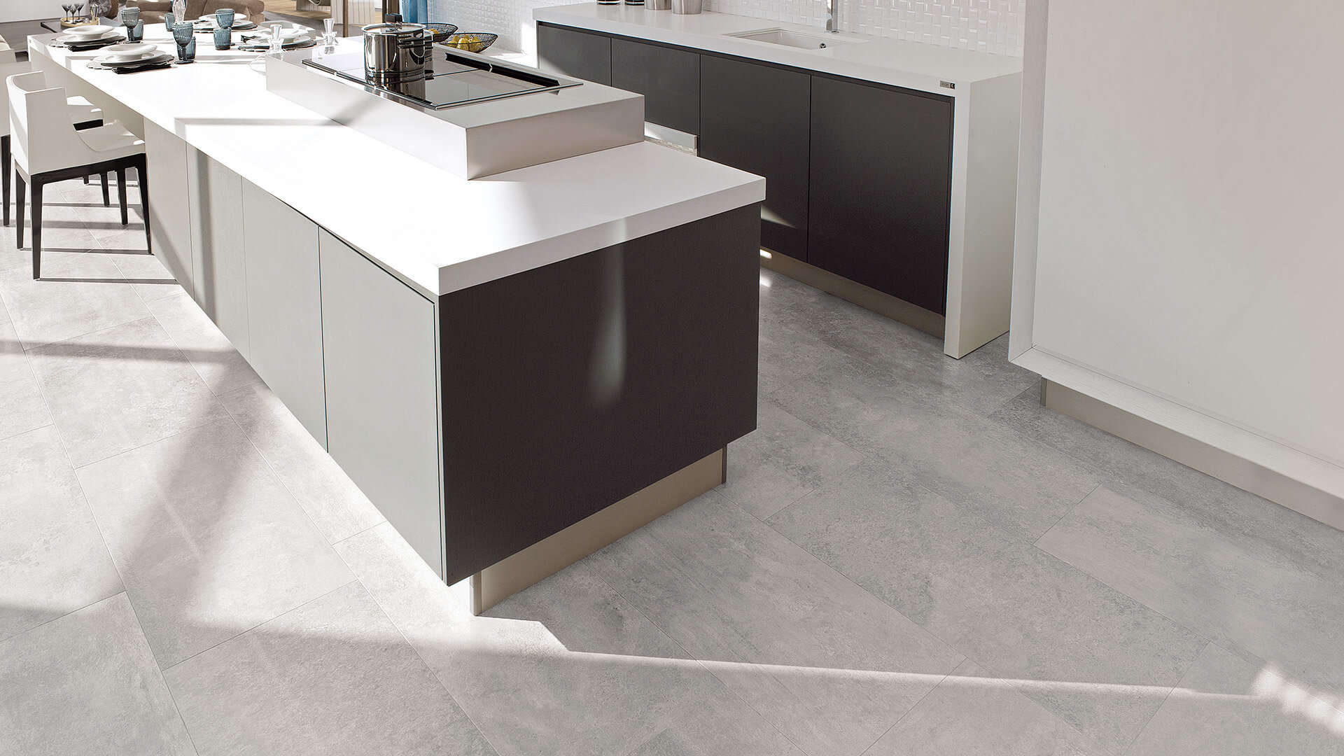 Porcelanosa Glasgow