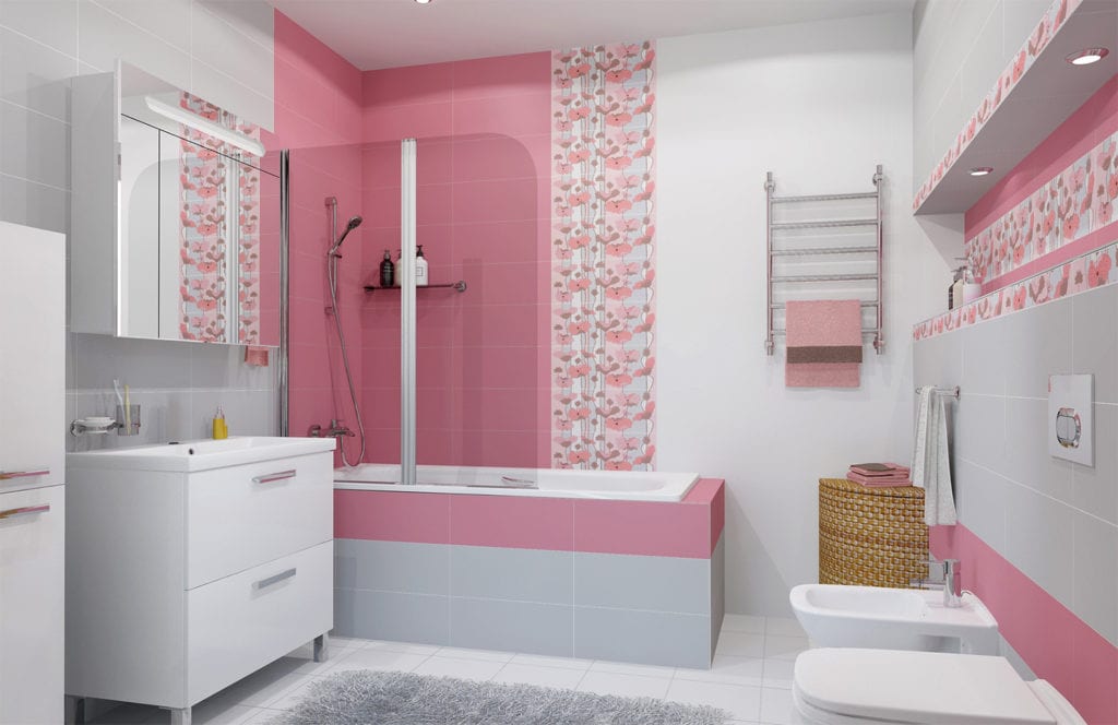 Kerama Marazzi Городские Цветы