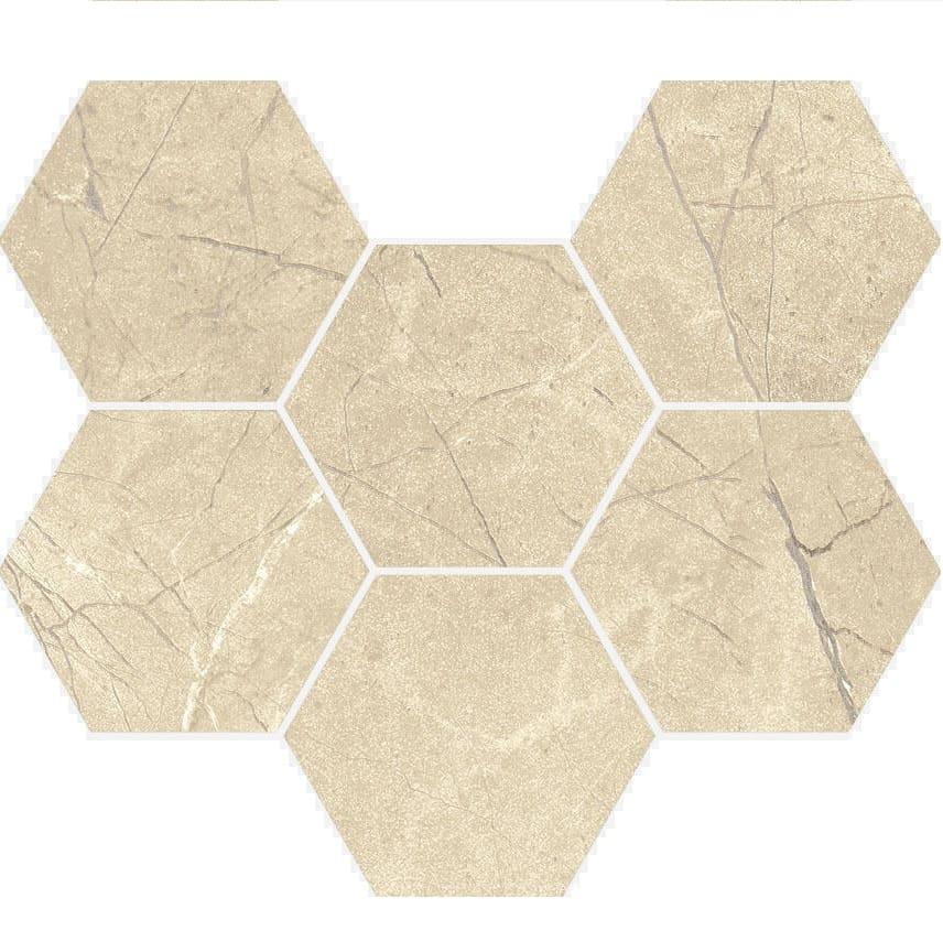 Мозаика Italon Charme Extra Arcadia Hexagon 25x29