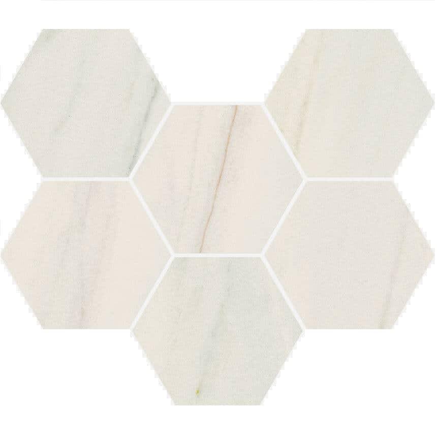 Мозаика Italon Charme Extra Lasa Hexagon 25x29