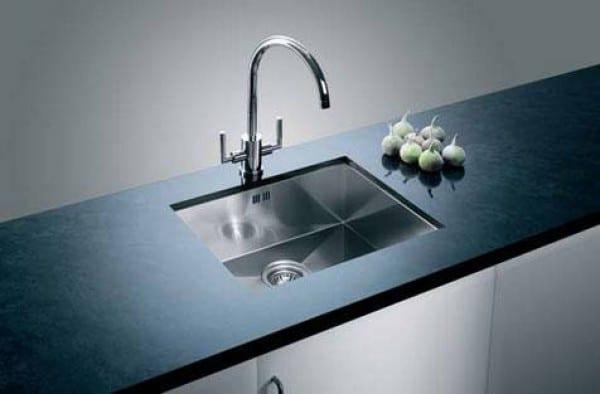 Мойка кухонная Blanco Zerox 550-U 521591 59х44