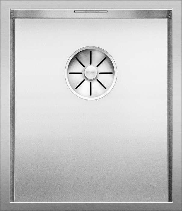 Мойка кухонная Blanco Zerox 340-IF Durinox 523096 44х38