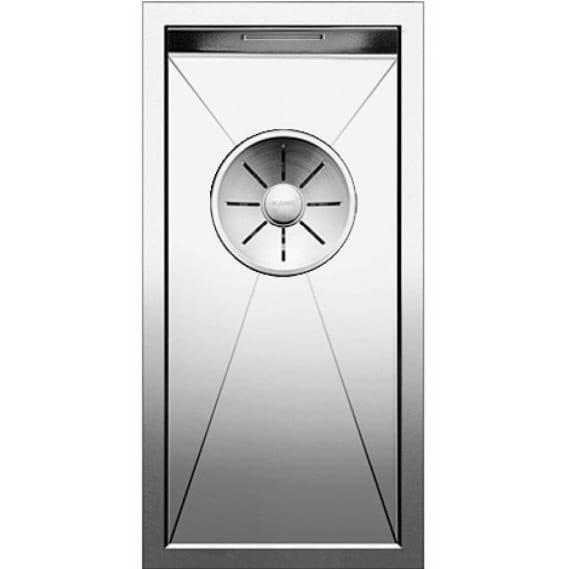 Мойка кухонная Blanco Zerox 180-U 521567 44х22
