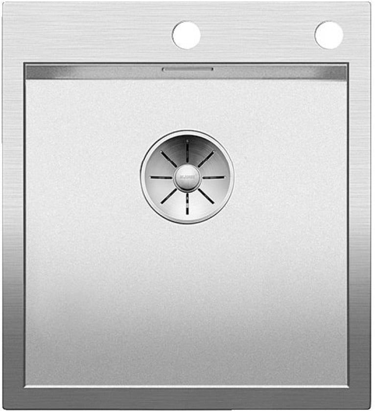 Мойка кухонная Blanco Zerox 400-IF/A Durinox 523100 51х46