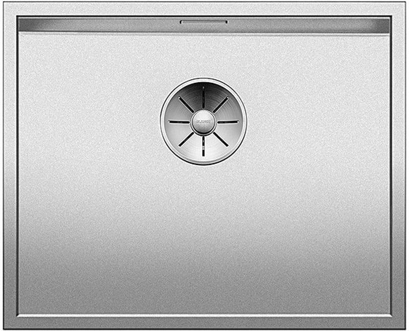 Мойка кухонная Blanco Zerox 500-U Durinox 521559 54х38