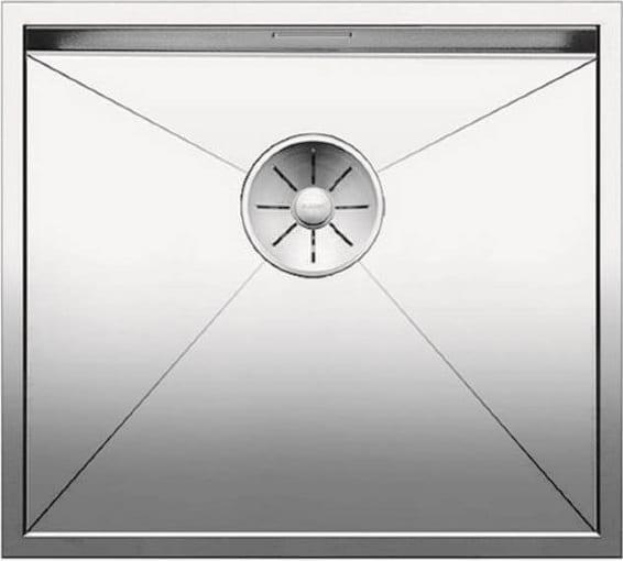 Мойка кухонная Blanco Zerox 450-U 521587 49х44