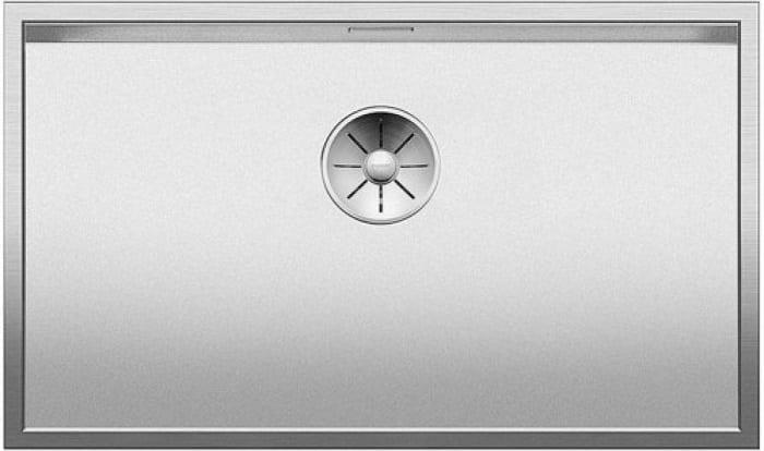 Мойка кухонная Blanco Zerox 700-U Durinox 521560 74х44