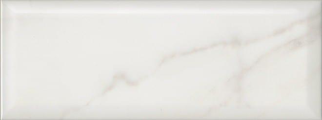 Настенная плитка Kerama Marazzi Сибелес Белый Грань 15136 15x40