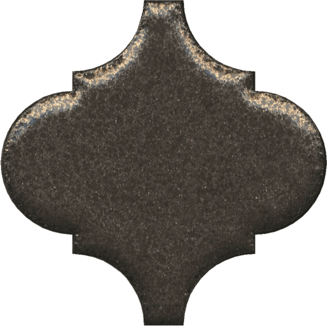 Декор Kerama Marazzi Арабески Котто Металл OS/A45/65001 6,5x6,5