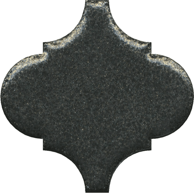 Декор Kerama Marazzi Арабески Котто Металл OS/B45/65001 6,5x6,5
