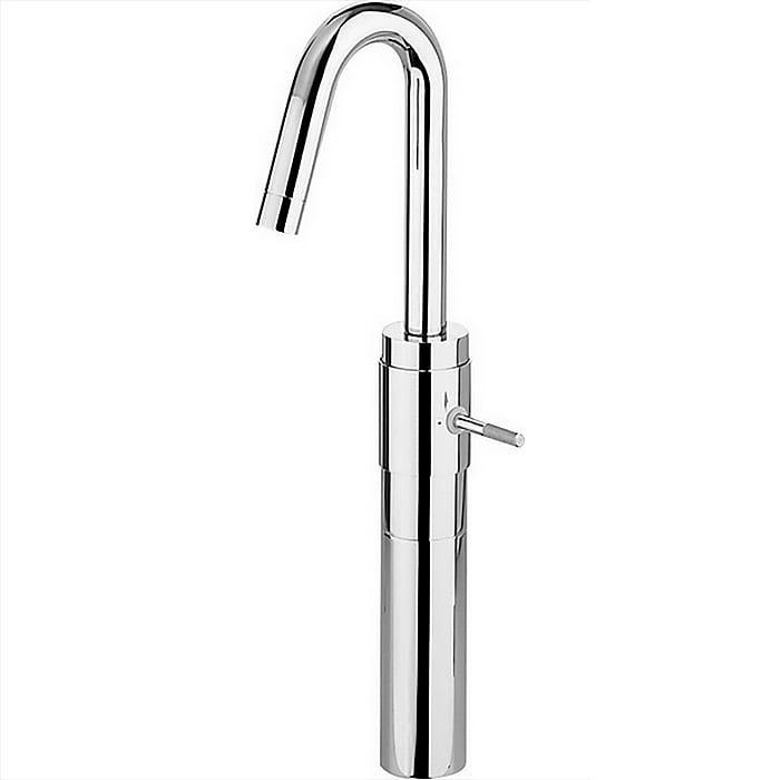 Смеситель для раковины Cisal Step ST00254021 42.5х10.8