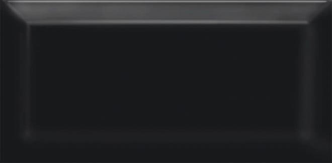 Настенная плитка Kerama Marazzi Бланше Черный Грань 19041 9.9x20