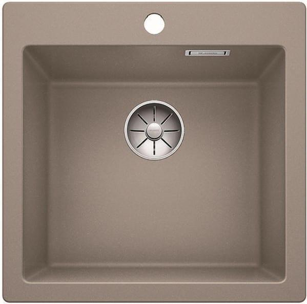 Мойка кухонная Blanco Pleon 5 Серый беж 521675 51.5х51