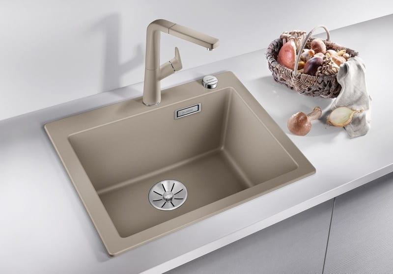 Мойка кухонная Blanco Pleon 5 Алюметаллик 521670 51.5х51