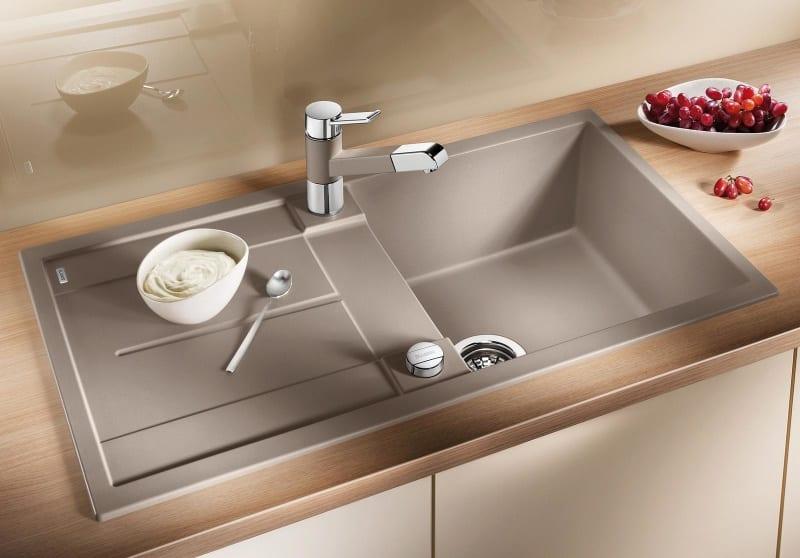 Мойка кухонная Blanco Metra 5 S Белый 513037 68х50