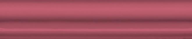 Бордюр Kerama Marazzi Клемансо Багет Розовый BLD039 3x15